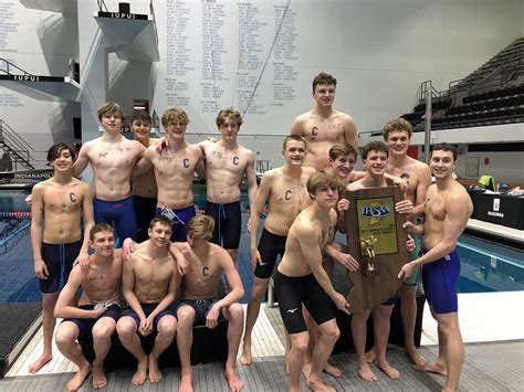 Carmel High School Uses Depth To Win Th Consecutive Boys Swimming State Title Current Publishing
