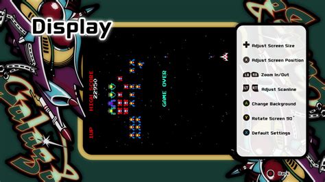 Arcade Game Series Galaga Review A Classic Soars On Xbox One And Steam Windows Central