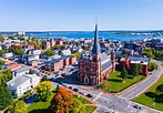 Cathedral of the Immaculate Conception – Portland, Maine, USA – The ...