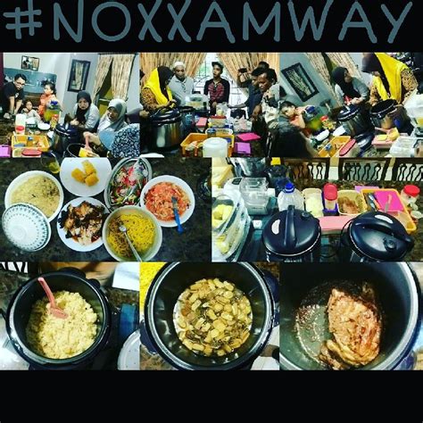 Noxxa Amway Sesuai Untuk Para Isteri Isteri Yang Tgh Gosok Periuk