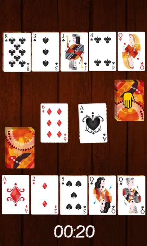 Speed is a card game were each player tries. Spit ! Speed ! Card Game Free - Android Apps on Google Play