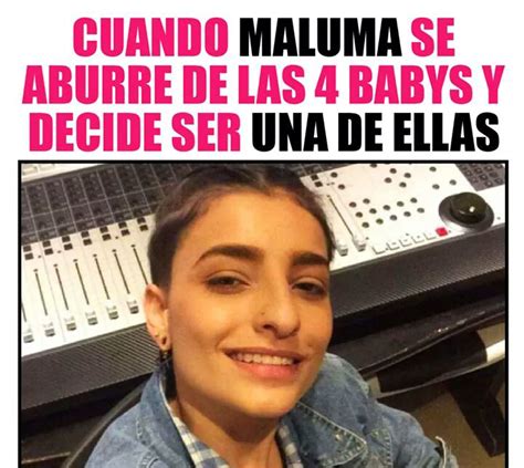 Memes De Maluma ~ Frases De Canciones Que Te Dejan Pensando