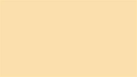 1920x1080 Peach Yellow Solid Color Background