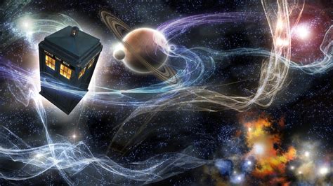 Cestování časem Je Možné Dokazuje Objev Gravitačních Vln Jak