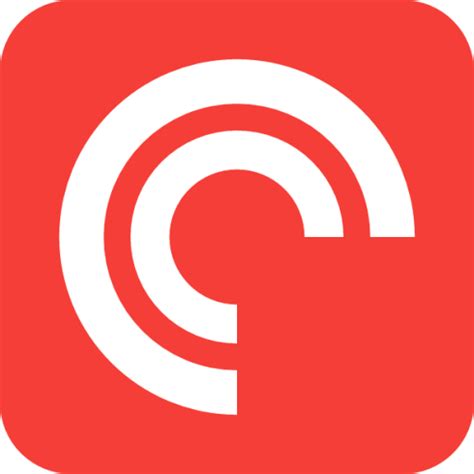 Pocketcasts Icon Download For Free Iconduck