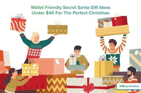 Gift exchange ideas under $40. 46 Ultimate Secret Santa Gift Ideas $40 And Under ...