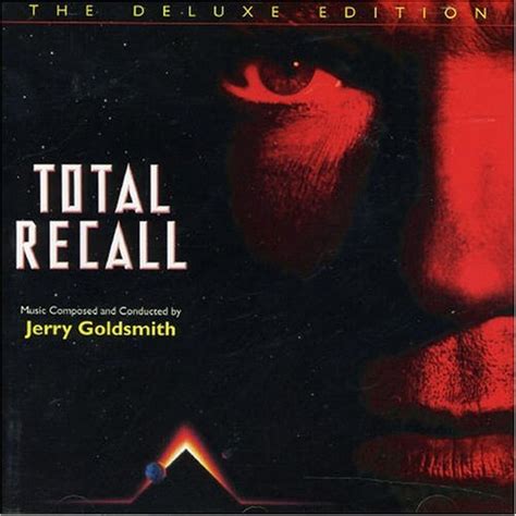 Total Recall Original Score Uk Music