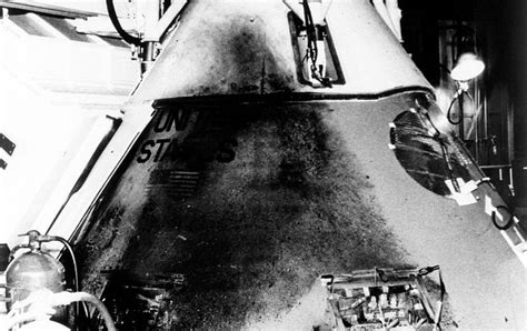 The Apollo 1 Fire