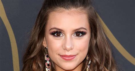Madisyn Shipman 2017 Variety Power Of Young Hollywood In La