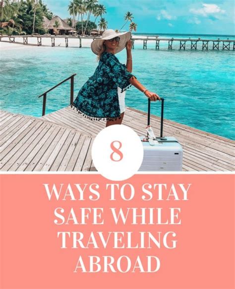 5 Ways To Stay Safe While Traveling Abroad Jetsetchristina