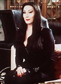 The Addams Family - Anjelica Huston Photo (39068842) - Fanpop