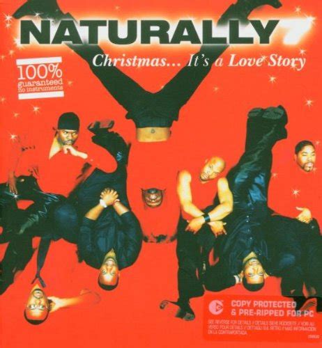 Naturally 7 Cd Covers