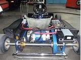 Electric Go Kart Motor Pictures