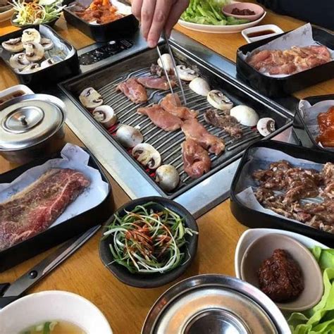 Where To Find Halal Korean BBQ In London Honest Food Talks