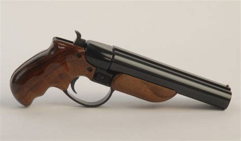Howdah Style Pistols From American Gun Craft Revivaler