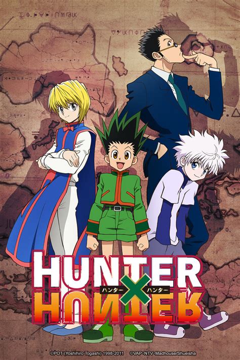 Animestreaming Hunter X Hunter 2011 Scheda