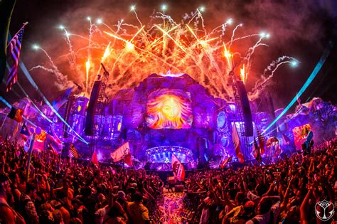 Tomorrowworld Phase 1 Lineup Released Run The Trap