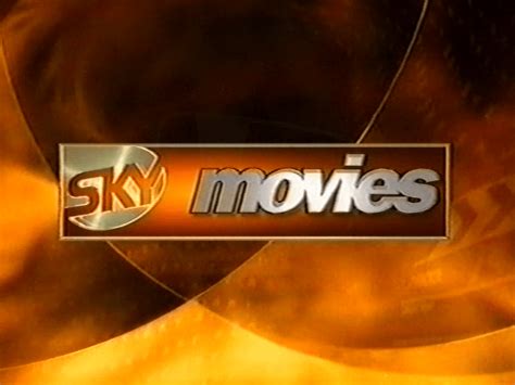 Sky Movies Break Bumper September 1996 Rewind