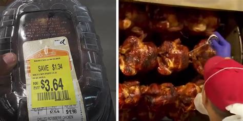 Why People Are Avoiding Rotisserie Chickens From Walmart 12 Tomatoes
