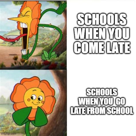 School Meme Imgflip