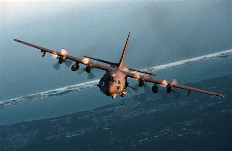 A New Weapon Will Make The Ac 130 Gunship Even More Lethal