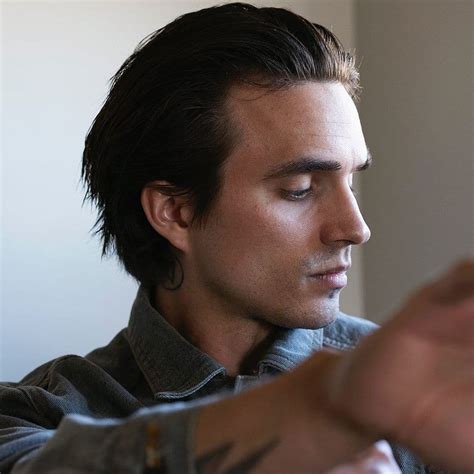 Long Hairstyles For Men Slicked Back