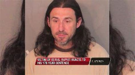 Victim Of Serial Rapist Reacts To His Sentence