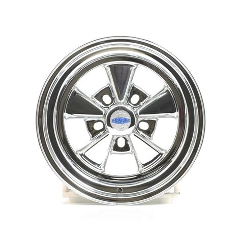 Cragar 1526581402b Cragar 0861 Ss Super Sport Chrome Wheels Summit