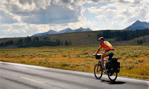 Yellowstone Mountain Biking National Park Bike Rentals And Tours Alltrips