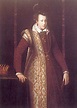 ca. 1575 Joanna of Austria (1547-1578) while Grand Duchess of Tuscany ...