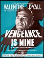 VENGEANCE IS MINE | Rare Film Posters