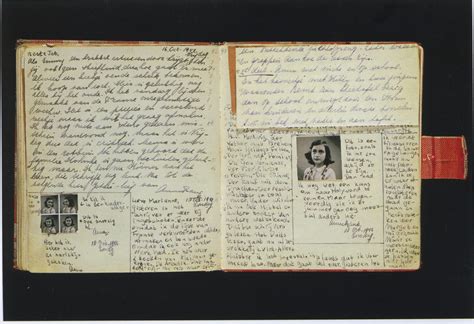 Anne Frank And My Birth As A Writer Dale M Kushnerdale M Kushner