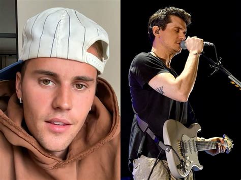 Justin Bieber Says John Mayer Has Provided A “wicked Guitar Solo” For His Next Record