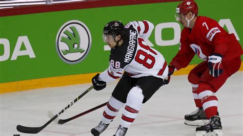 Eishockey Wm Kanada Wirft Russland Raus Finnland Schlägt Tschechien