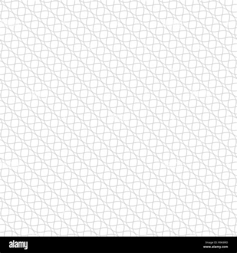 Vector Seamless Pattern Abstract Linear Textured Background Modern