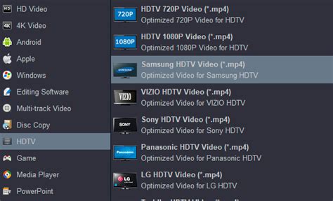 Samsung Tv H265 Play H265 On Samsung Tv From Usbexternal Drive