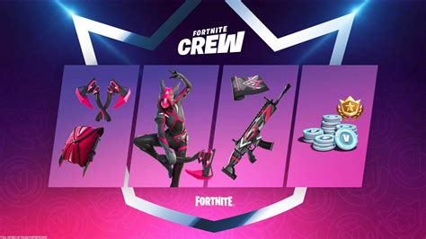 Southpaw Enters The Ring In The May Fortnite Crew Pack