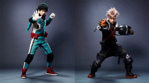 Heres The First Poster For The My Hero Academia Stage Play — Geektyrant