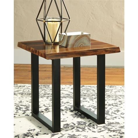 Live Edge End Table End Tables Furniture Living Room Occasional
