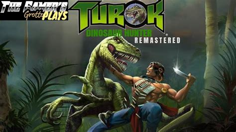 Turok Dinosaur Hunter Remastered PS4 PS5 YouTube