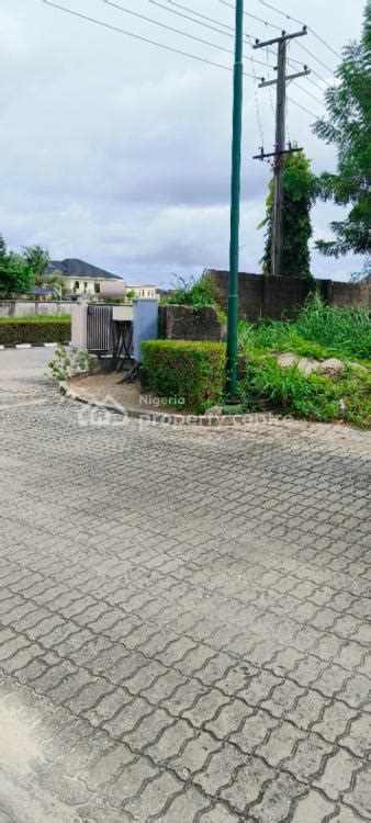 For Sale Prime 1150 Sqm Plot Gated Estate Lekki Phase 1 Lekki