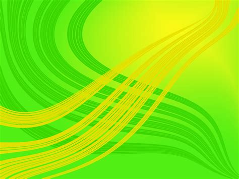 Abstract Green Yellow Background Free Stock Photo Public