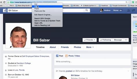 How To Find Your Facebook Profile Link And Set Your Fb Custom Username