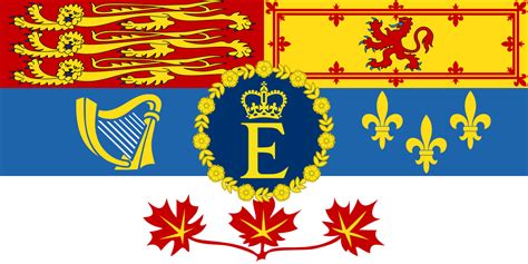 Every country has its own national symbols. Canadian royal symbols - Wikipedia