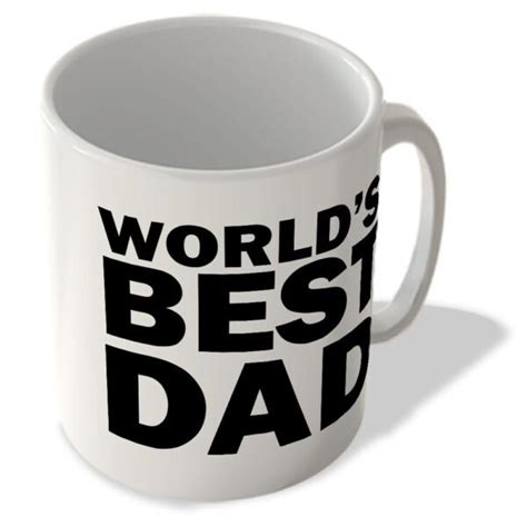 world s best dad mug mcmug