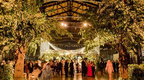 15 Of The Most Unique Wedding Venues Out There
