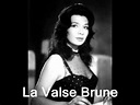 La Valse Brune : Juliette Gréco. - YouTube