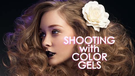 Shooting With Color Gels Fstoppers