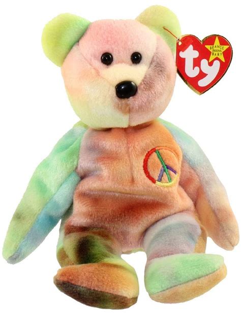 The 10 Most Valuable Beanie Babies