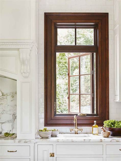 100 Beautiful Kitchen Window Design Ideas Kitchen Window Design